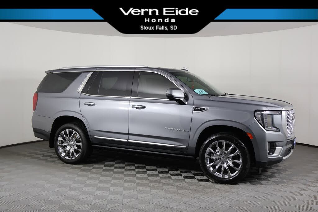 2021 GMC Yukon
