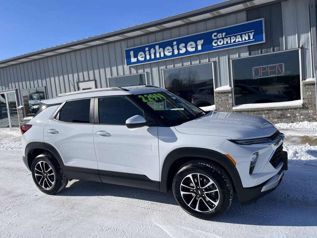 2025 CHEVROLET Trailblazer