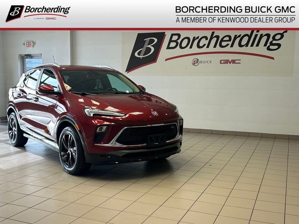2025 BUICK Encore GX