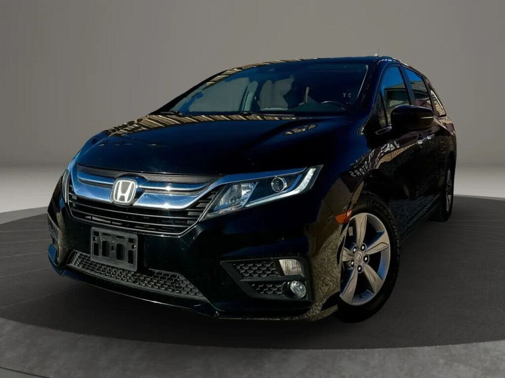 2018 HONDA Odyssey