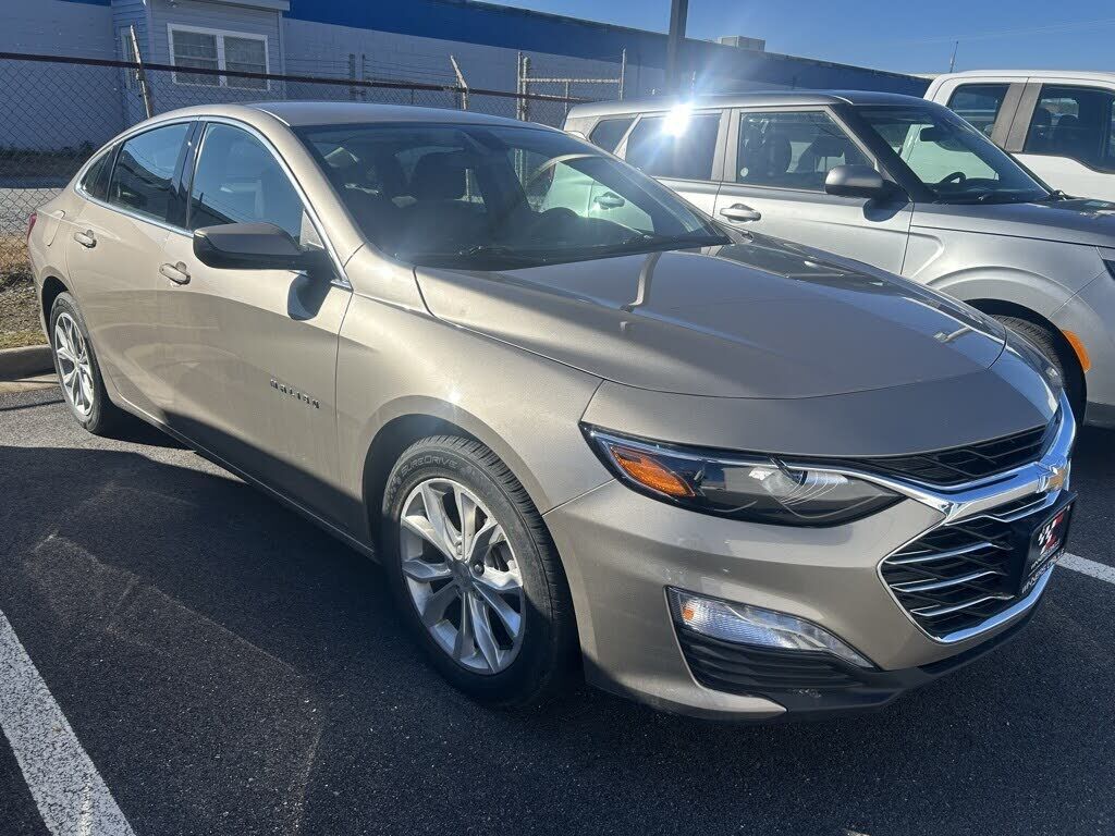 2022 CHEVROLET Malibu
