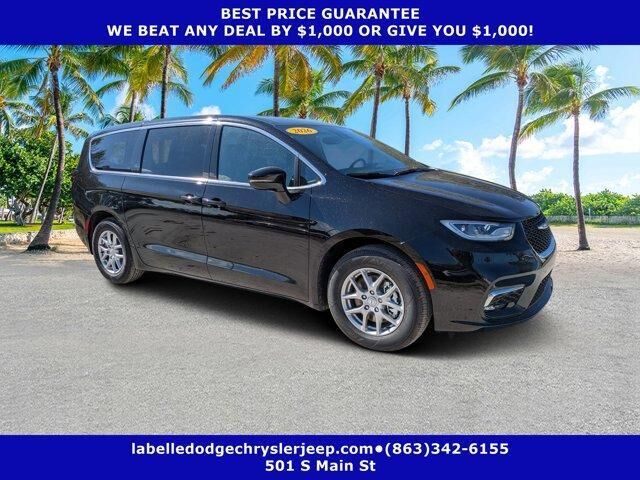 2026 CHRYSLER Pacifica