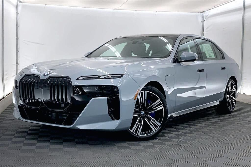 2026 BMW 7 Series