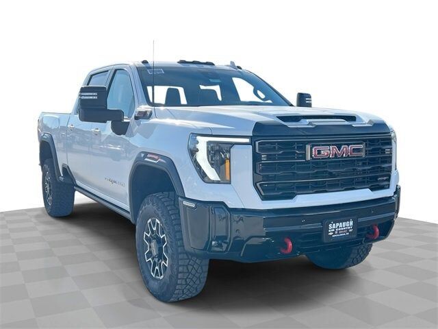 2026 GMC Sierra HD