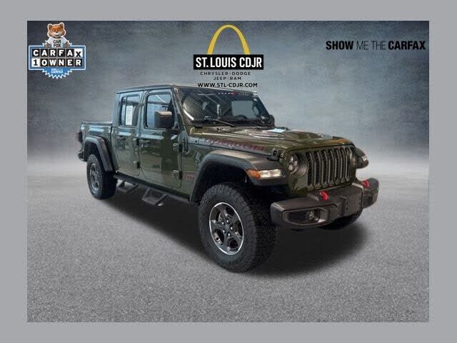 2023 JEEP Gladiator