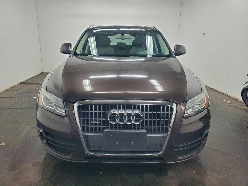 2011 Audi Q5