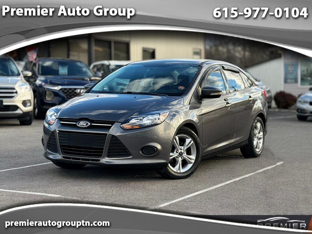 2013 FORD Focus