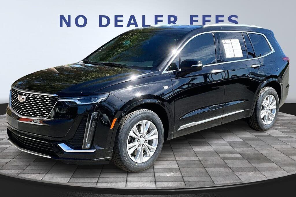 2024 CADILLAC XT6