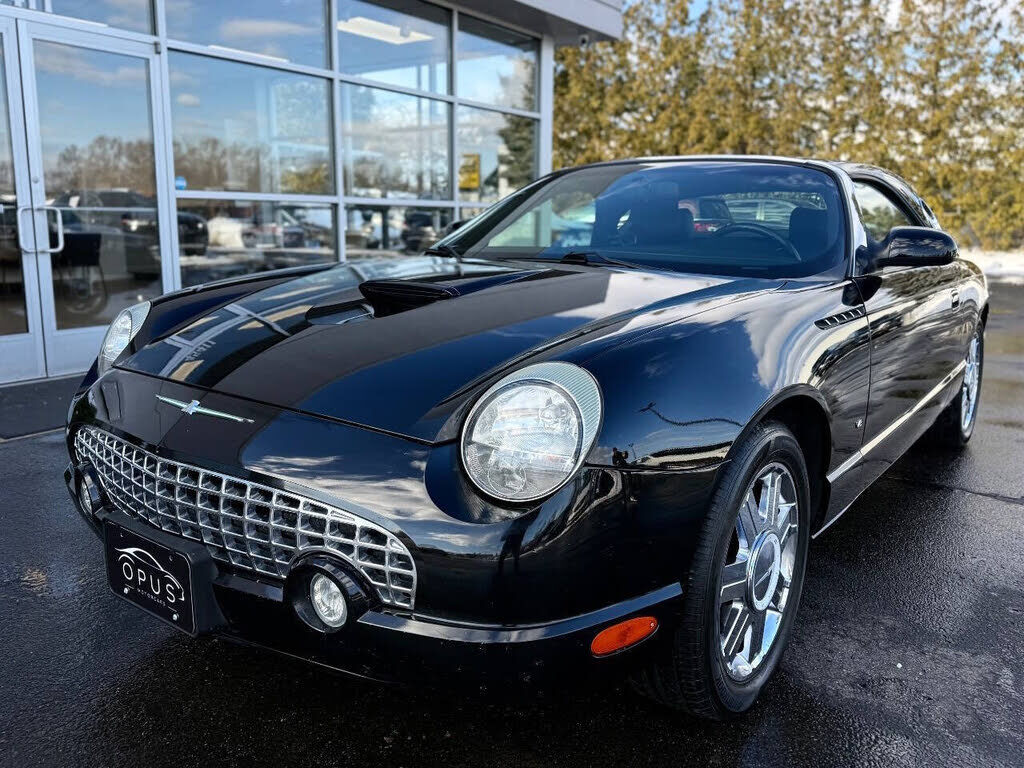 2004 FORD Thunderbird
