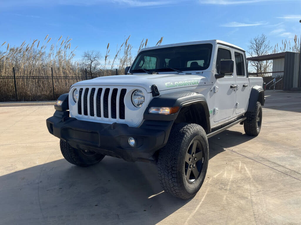 2020 JEEP Gladiator