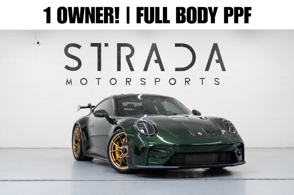 2026 PORSCHE 911