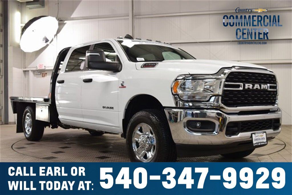 2024 RAM 3500