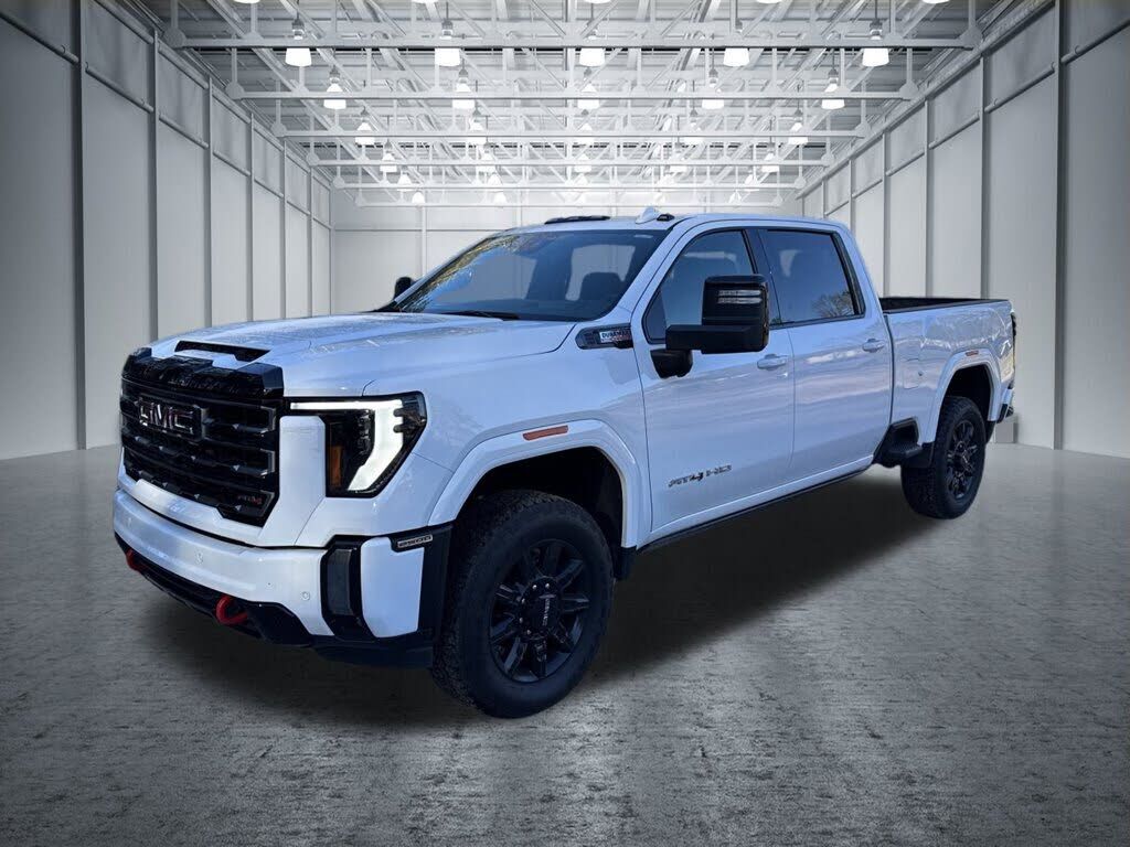 2024 GMC Sierra HD