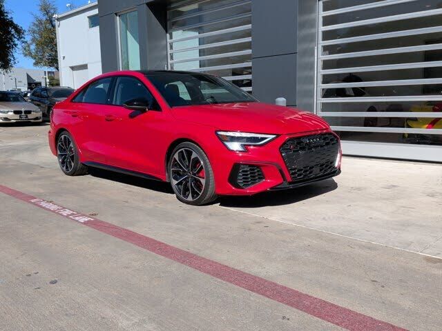 2023 Audi S3