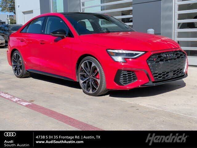 2023 AUDI S3