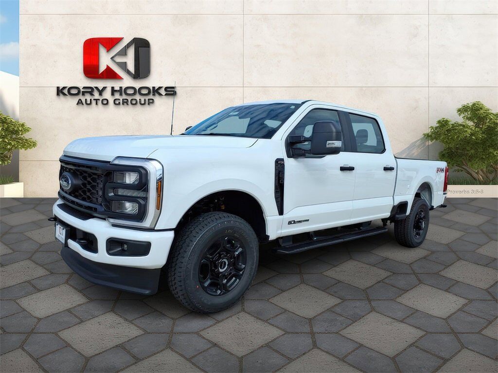 2026 FORD F-250