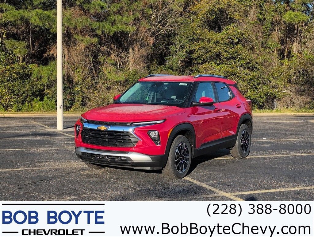 2026 CHEVROLET Trailblazer