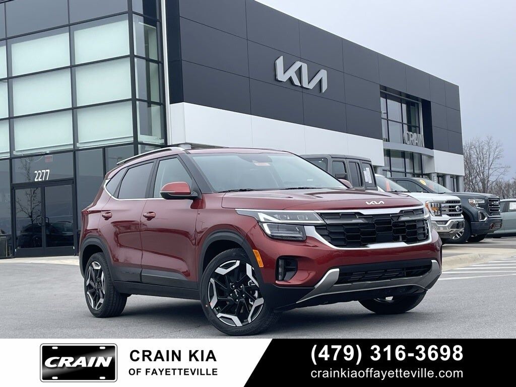 2026 KIA Seltos