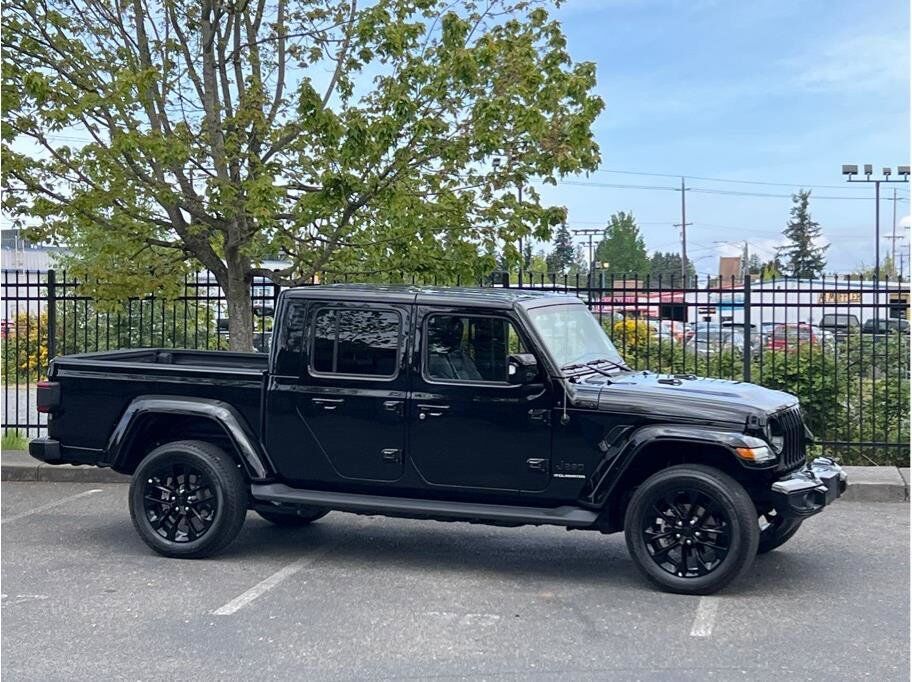 2023 JEEP Gladiator