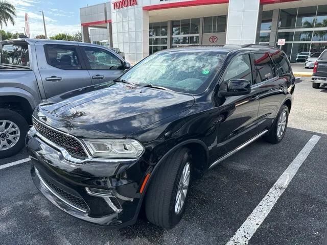 2022 DODGE Durango