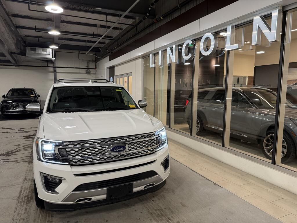 2020 FORD Expedition