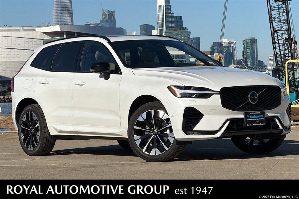 2026 VOLVO XC60
