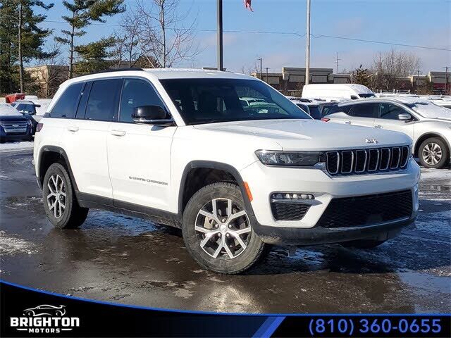 2024 JEEP Grand Cherokee