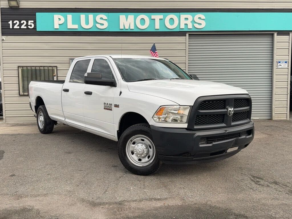 2014 RAM 2500