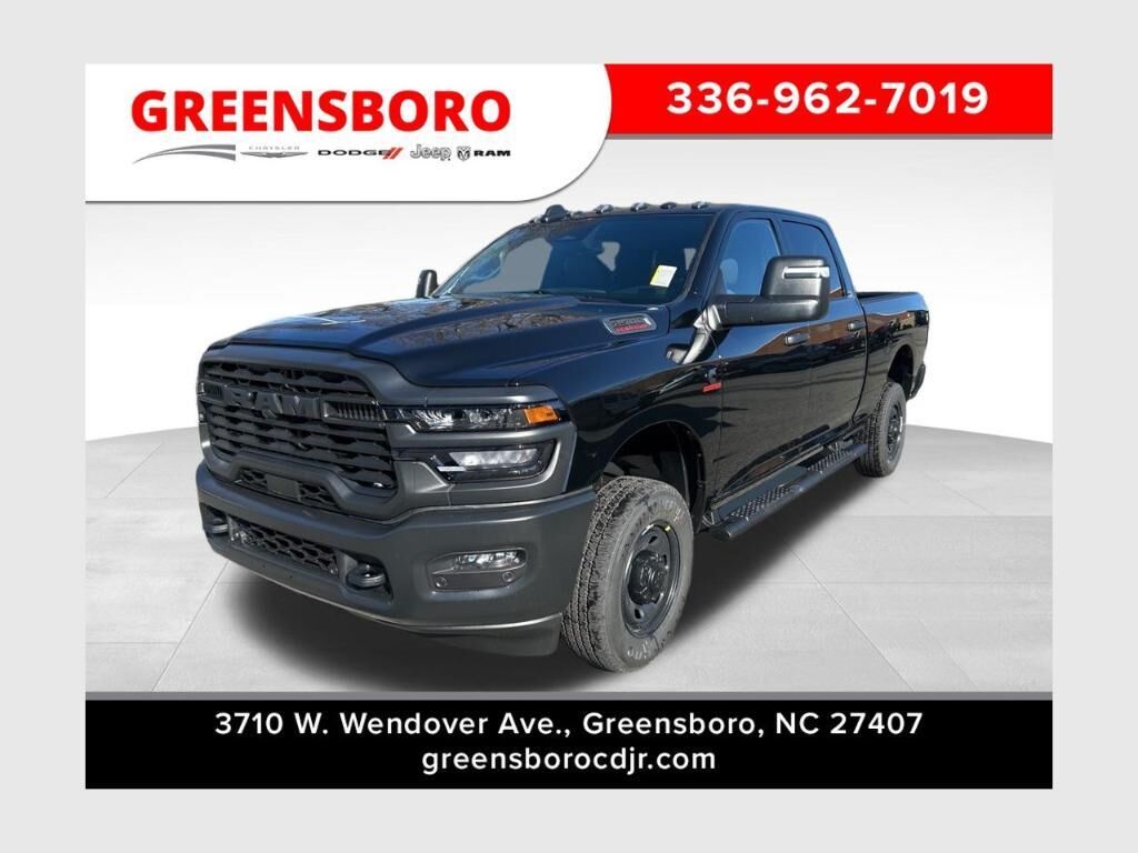 2026 RAM 2500