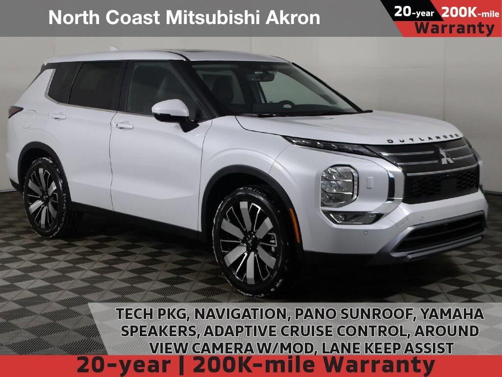 2026 MITSUBISHI Outlander