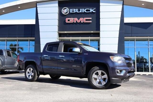 2018 CHEVROLET Colorado