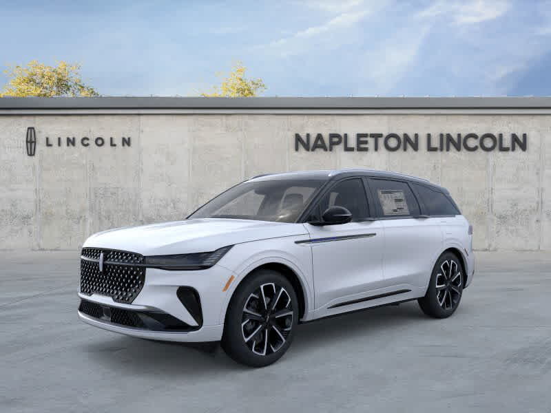 2026 LINCOLN Nautilus