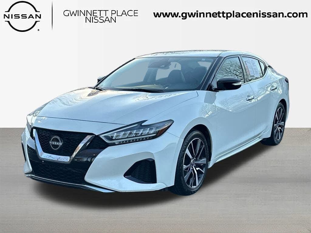 2023 NISSAN Maxima
