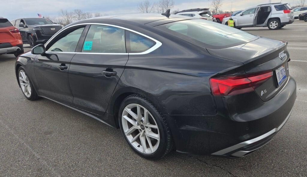 2024 Audi A5