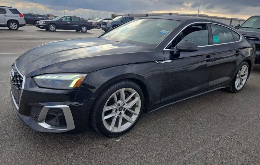 2024 AUDI A5