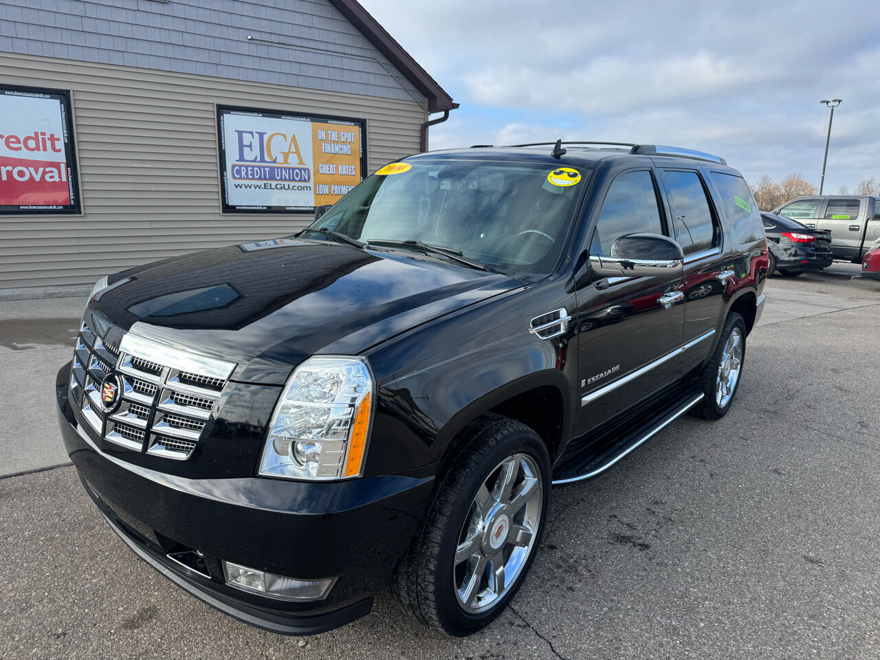 Cadillac Escalade