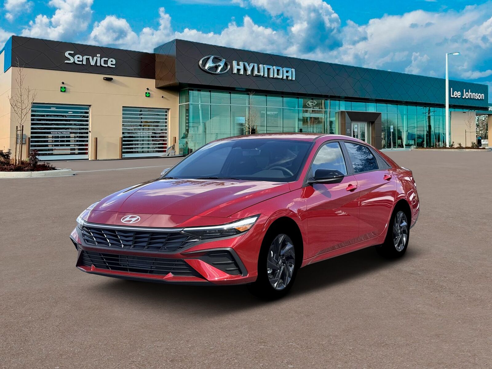 2026 HYUNDAI Elantra