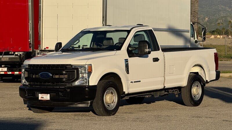 2020 FORD F-250
