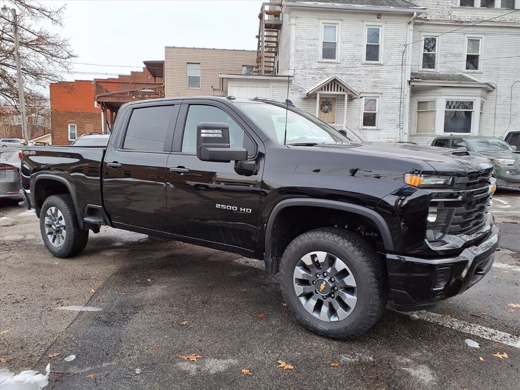 2026 CHEVROLET Silverado HD