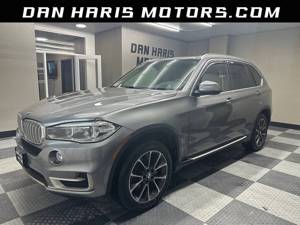 2016 BMW X5