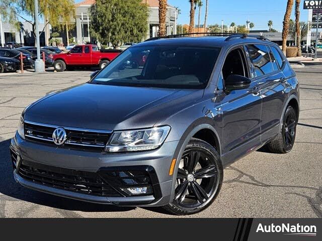 2019 VOLKSWAGEN Tiguan