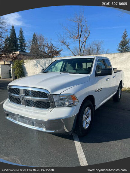2015 RAM 1500