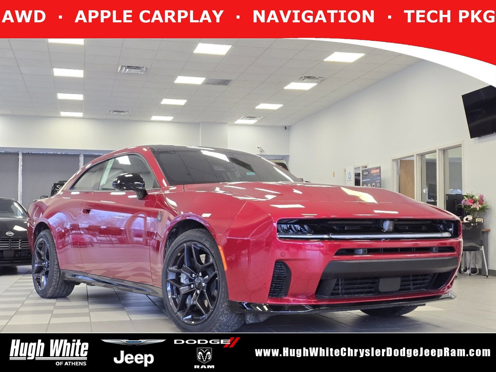 2026 DODGE Charger