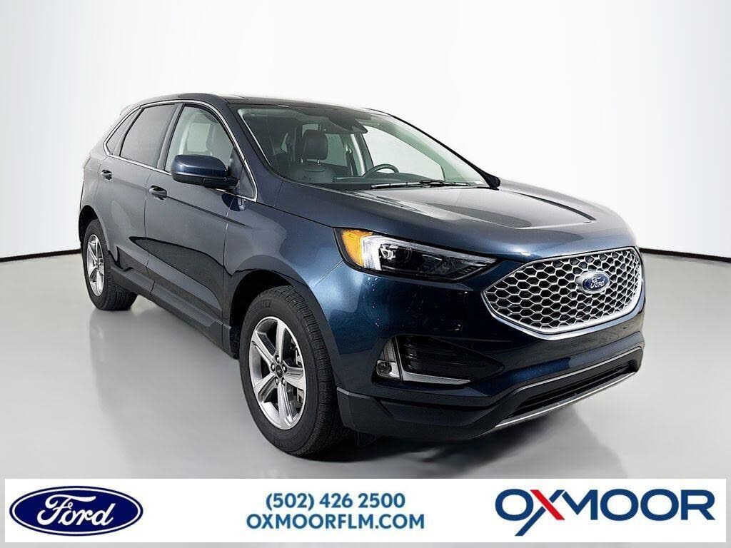 2024 FORD Edge