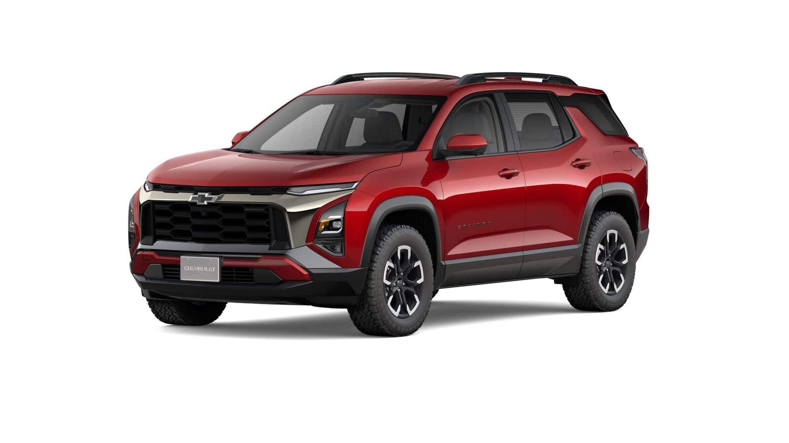 2026 CHEVROLET Equinox