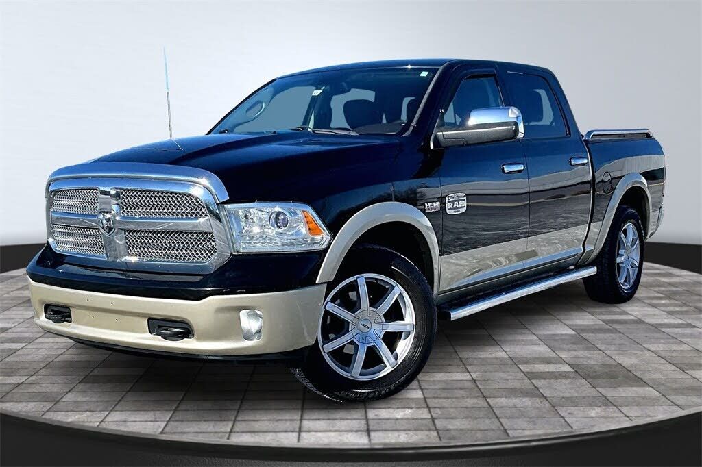 2013 RAM 1500