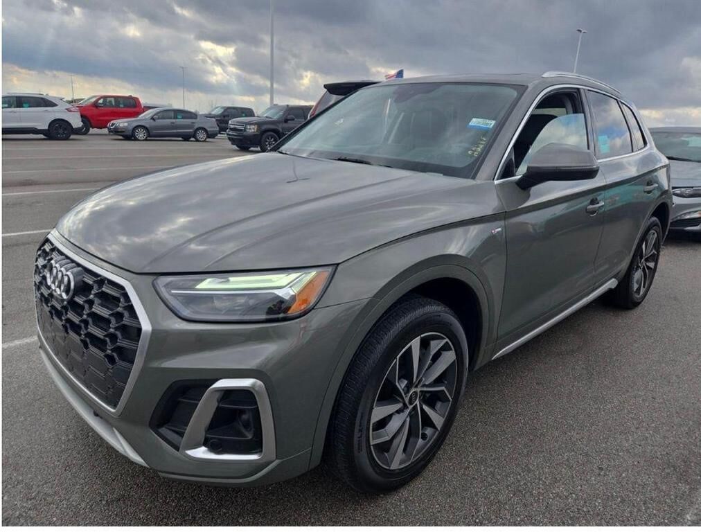 2024 AUDI Q5
