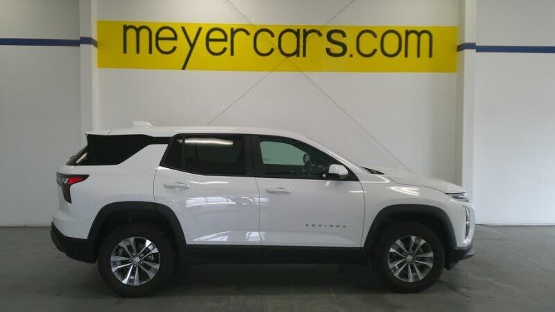 2025 CHEVROLET Equinox