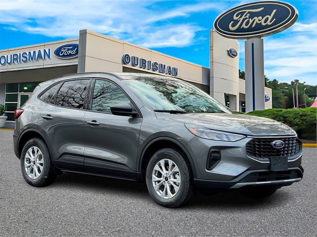 2026 FORD Escape