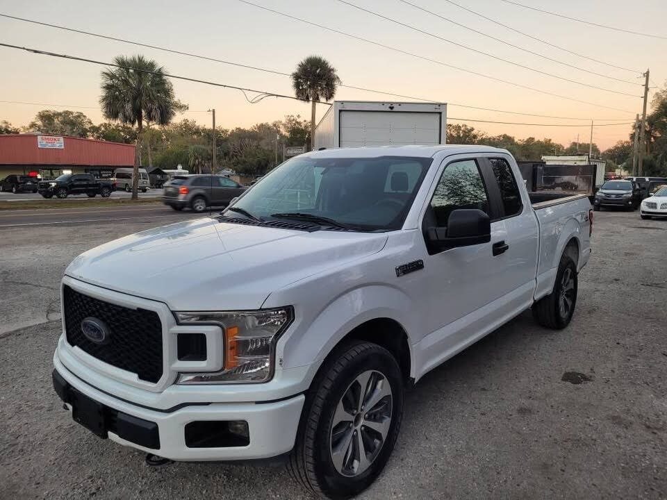 2019 FORD F-150